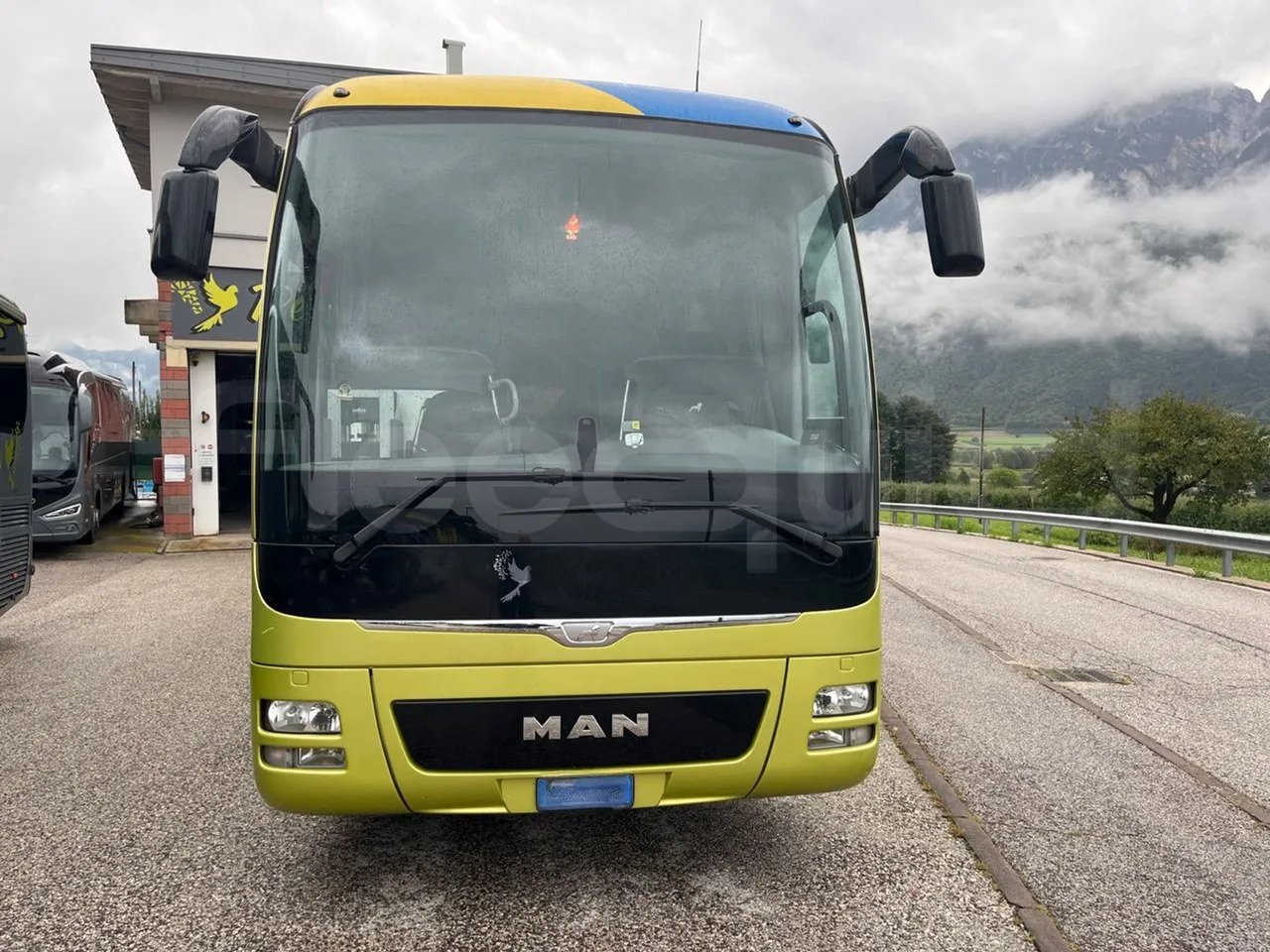 Man Lion's Coach - Autocarro: foto 2 Man Lion's Coach - Autocarro: foto 2