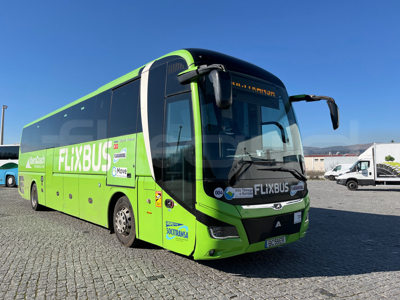 Man Lion's Coach - Autocarro: foto 1 Man Lion's Coach - Autocarro: foto 1
