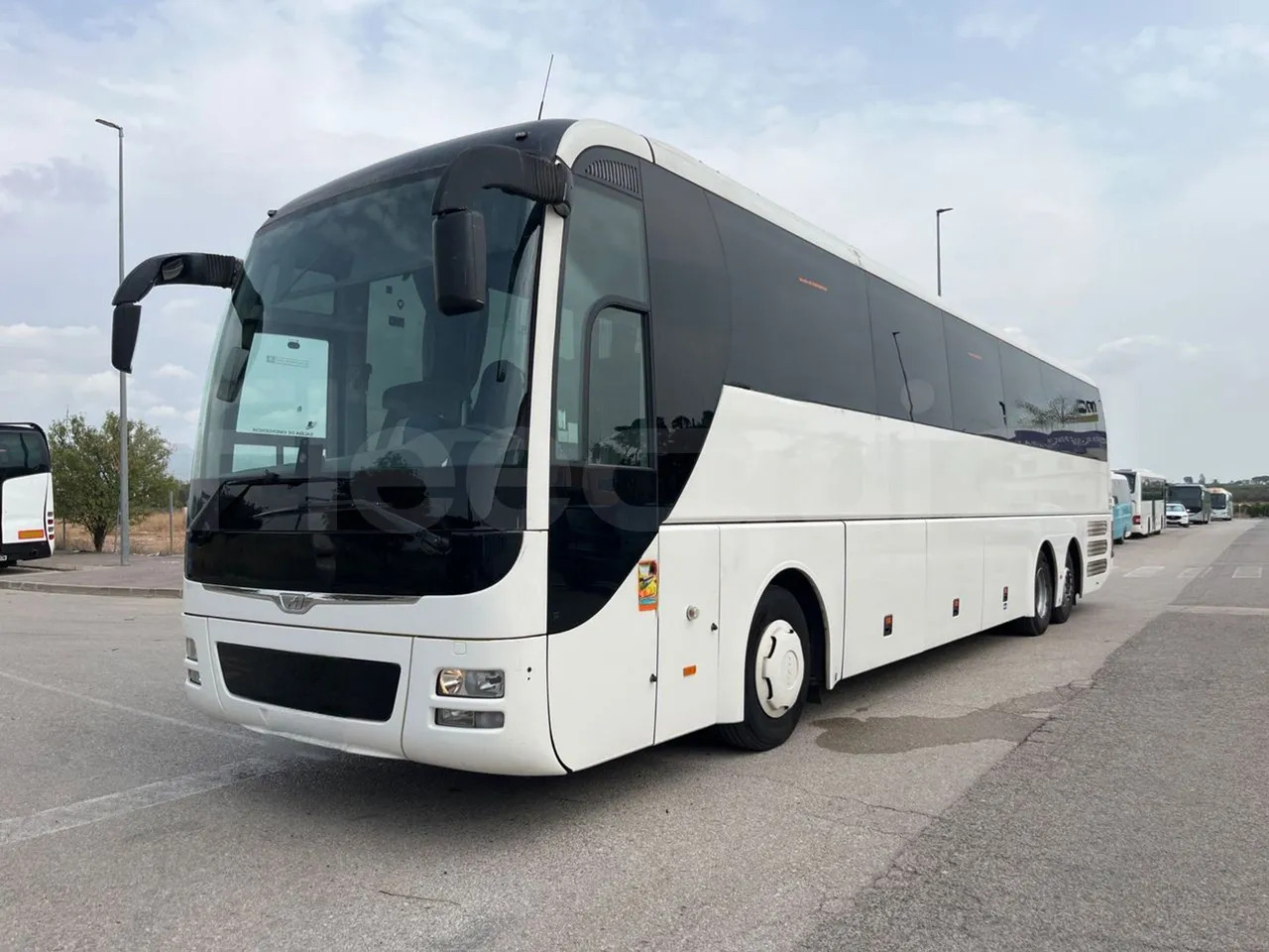 Man Lion's Coach - Autocarro: foto 4 Man Lion's Coach - Autocarro: foto 4