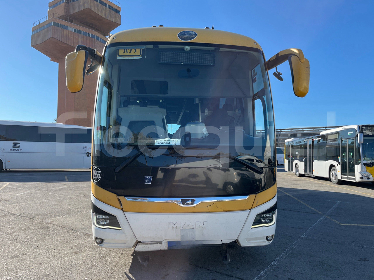 Man Lion's Coach - Autocarro: foto 2 Man Lion's Coach - Autocarro: foto 2