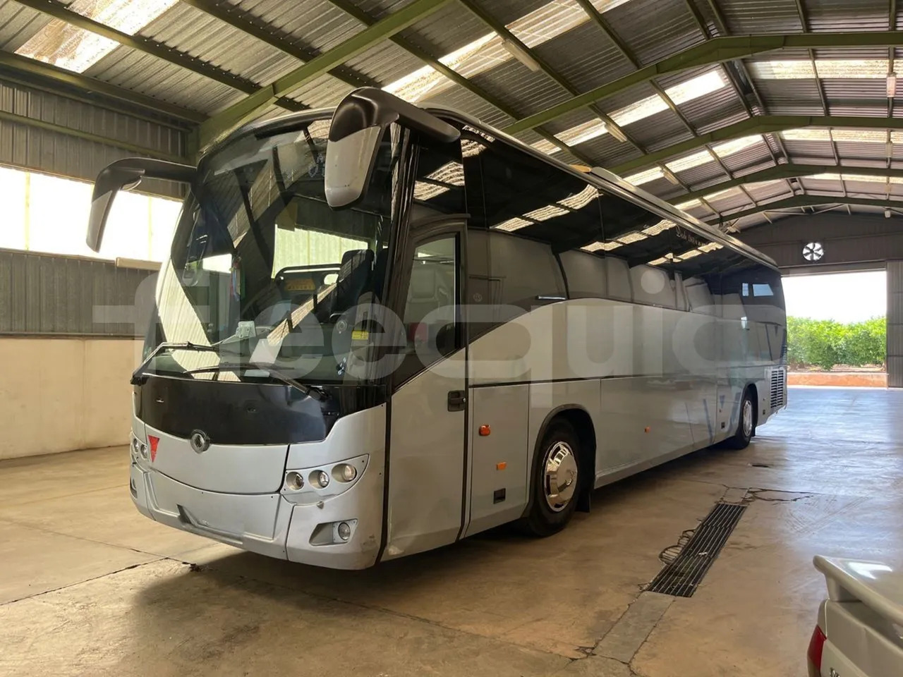 Man Ratio - Autocarro: foto 4 Man Ratio - Autocarro: foto 4