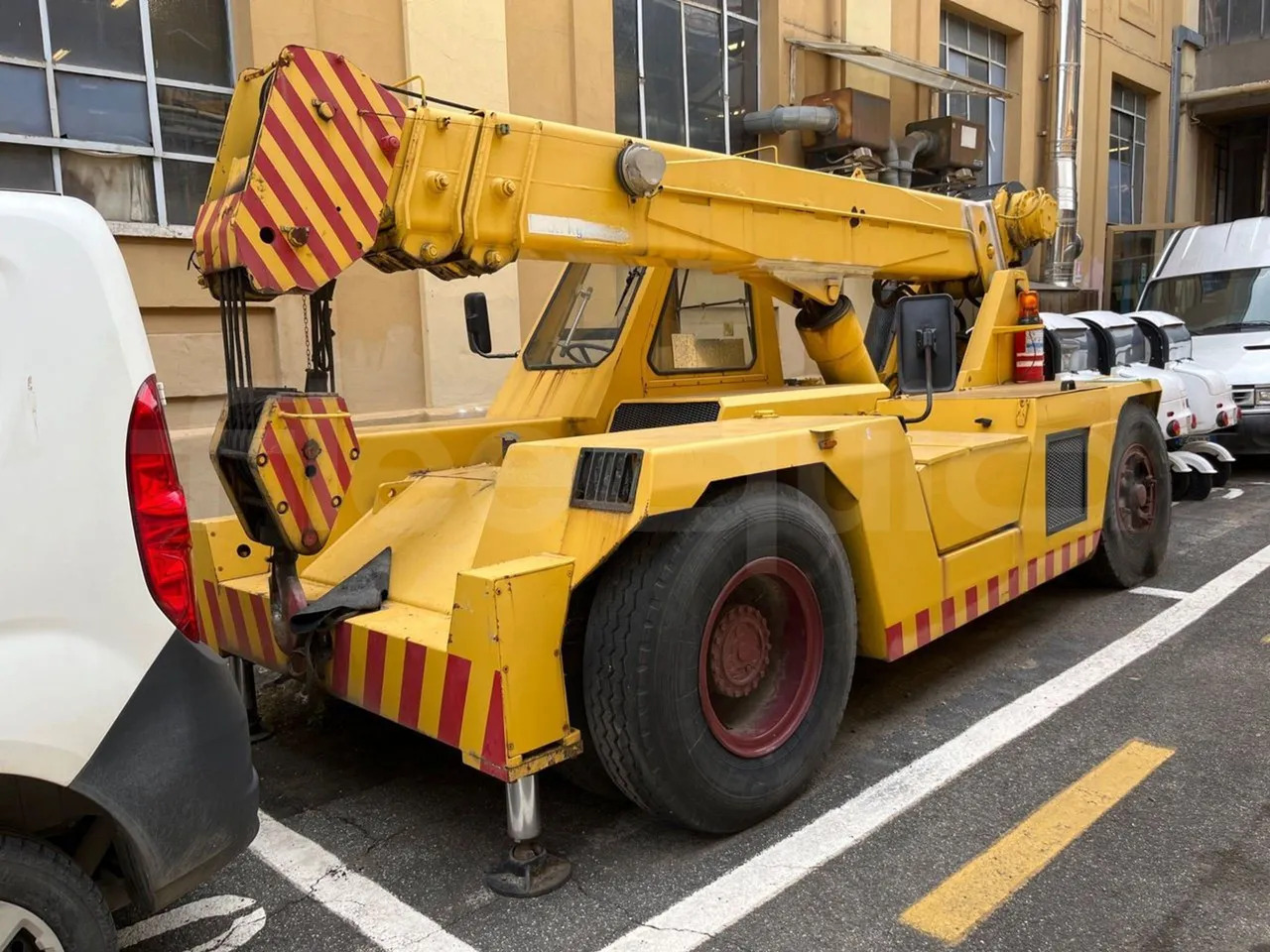 Ônibus urbano Manghi Gru MTA 160/1: foto 1