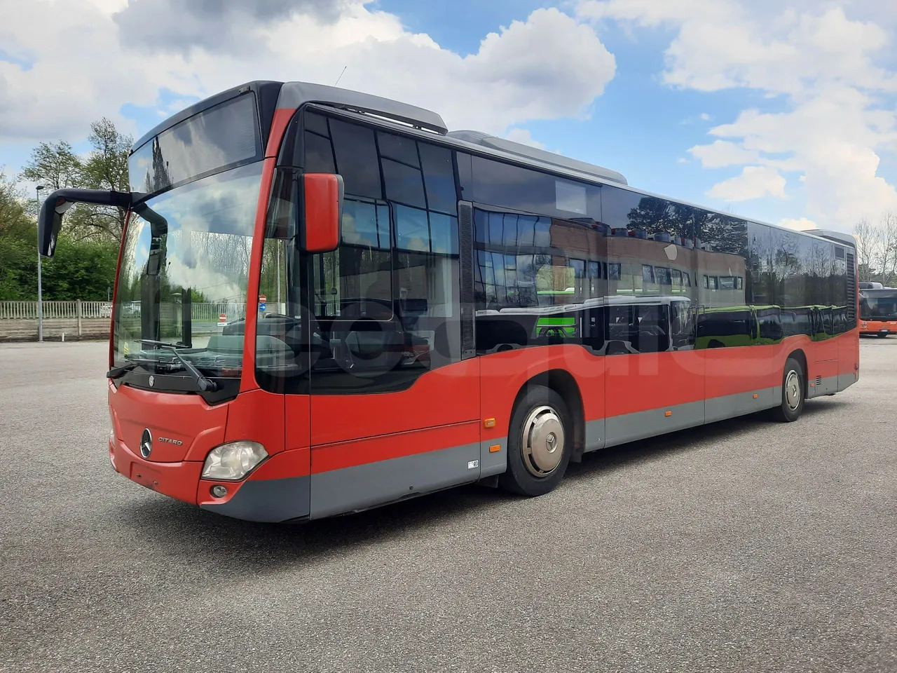 Mercedes-Benz Citaro - Ônibus urbano: foto 4 Mercedes-Benz Citaro - Ônibus urbano: foto 4