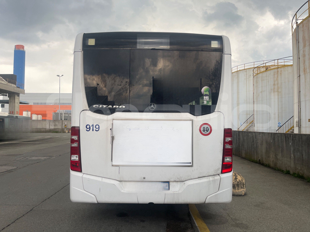 Mercedes-Benz Citaro - Ônibus urbano: foto 5 Mercedes-Benz Citaro - Ônibus urbano: foto 5