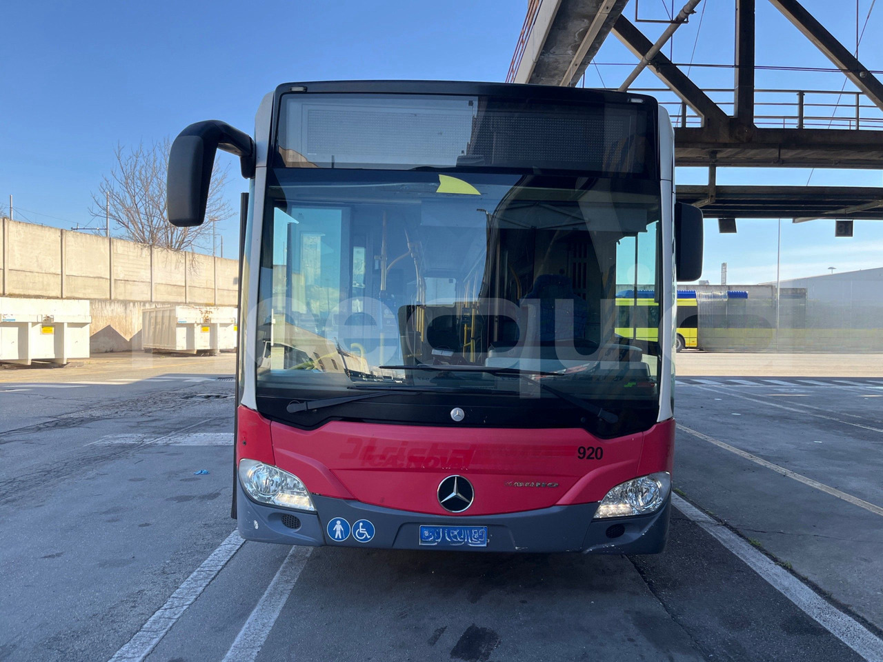 Mercedes-Benz Citaro - Ônibus urbano: foto 2 Mercedes-Benz Citaro - Ônibus urbano: foto 2