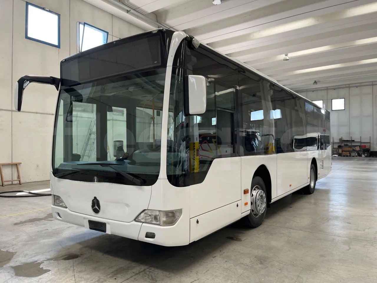 Mercedes-Benz Citaro - Ônibus urbano: foto 4 Mercedes-Benz Citaro - Ônibus urbano: foto 4