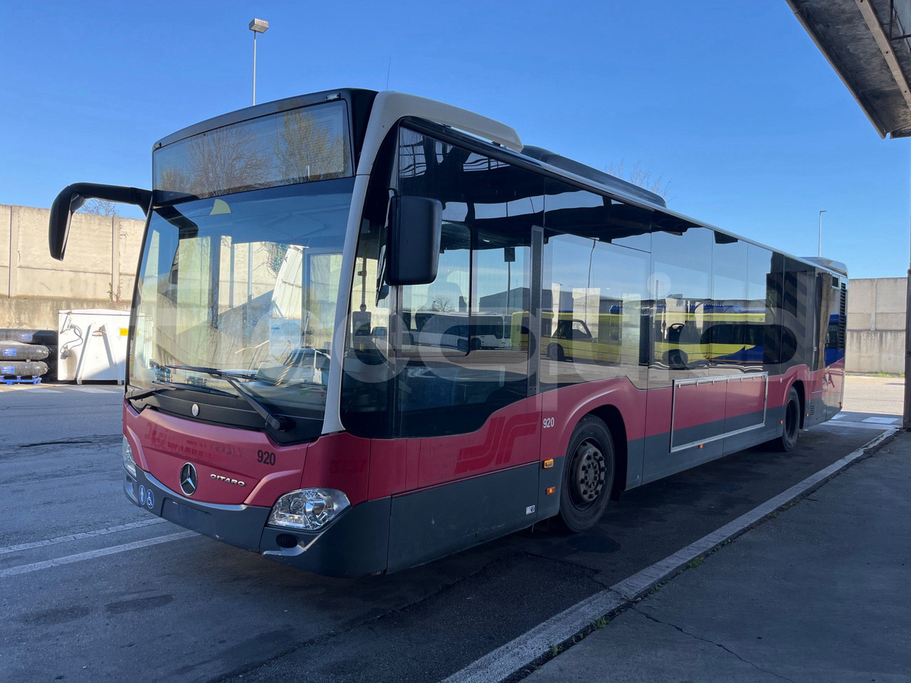 Mercedes-Benz Citaro - Ônibus urbano: foto 4 Mercedes-Benz Citaro - Ônibus urbano: foto 4