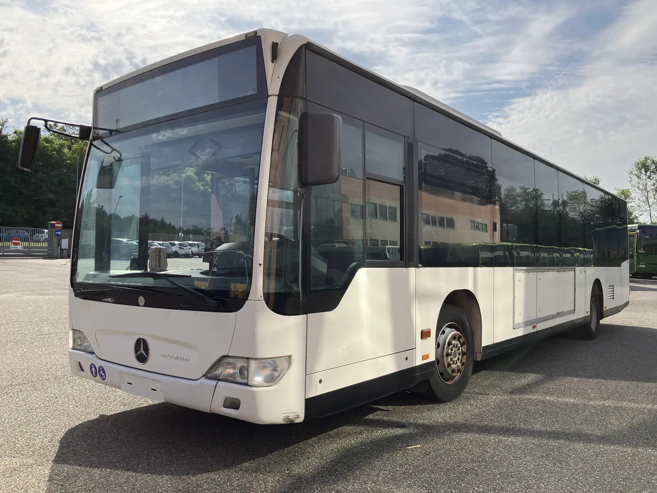 Mercedes-Benz Citaro - Ônibus urbano: foto 4 Mercedes-Benz Citaro - Ônibus urbano: foto 4