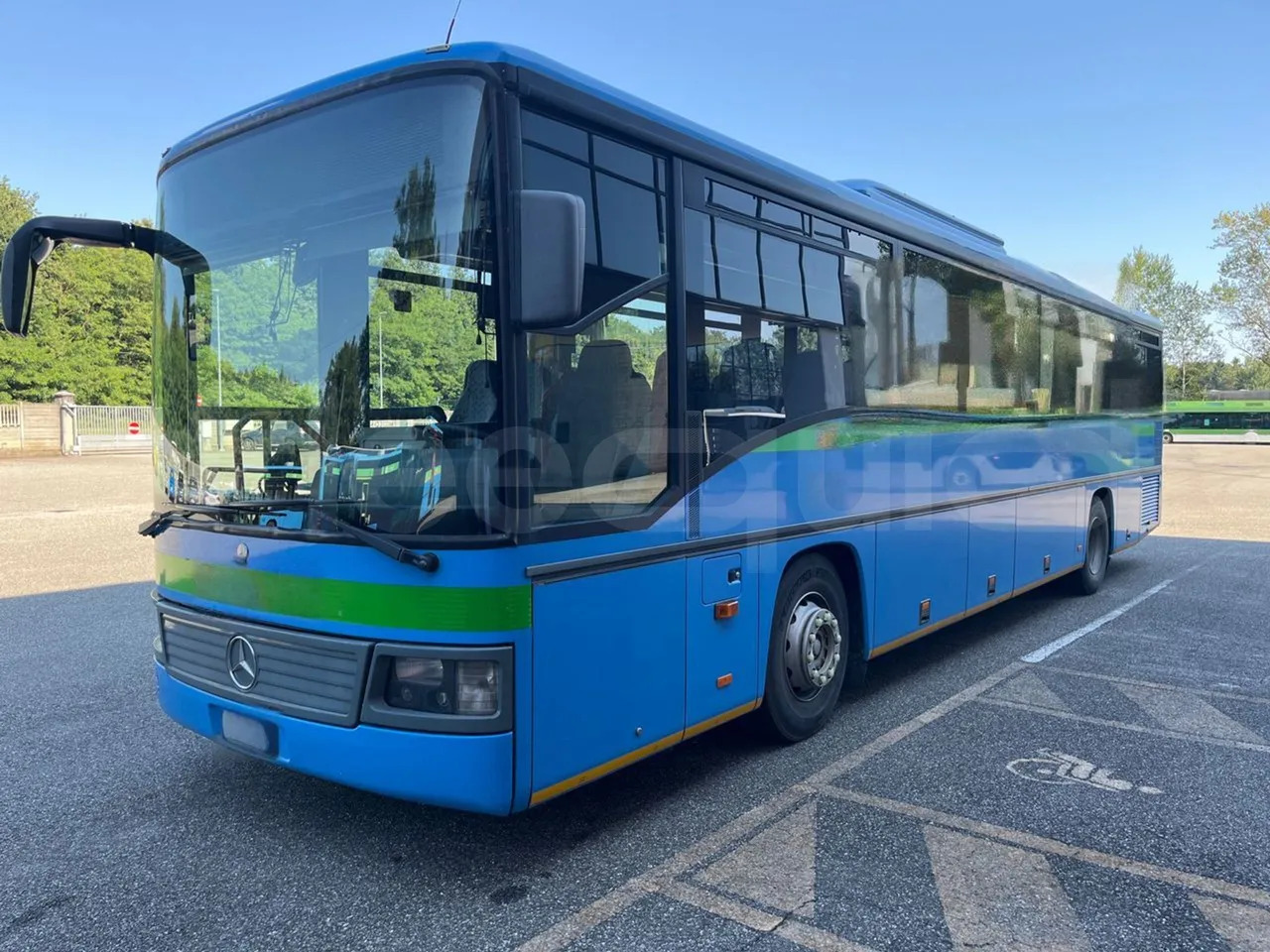 Mercedes-Benz Integro - Ônibus urbano: foto 4 Mercedes-Benz Integro - Ônibus urbano: foto 4
