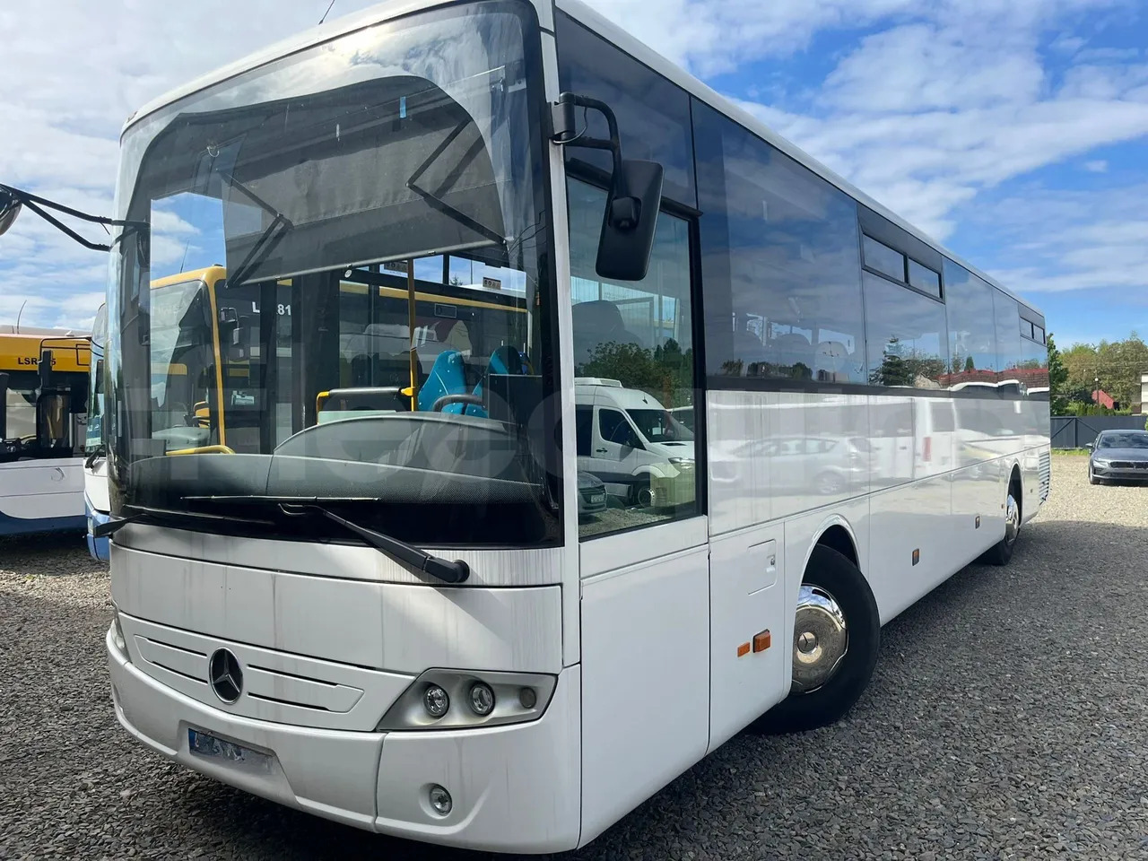 Mercedes-Benz Intouro - Ônibus urbano: foto 3 Mercedes-Benz Intouro - Ônibus urbano: foto 3