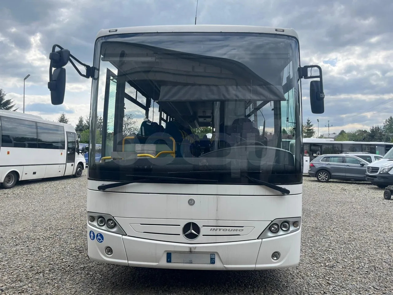Mercedes-Benz Intouro - Ônibus urbano: foto 1 Mercedes-Benz Intouro - Ônibus urbano: foto 1