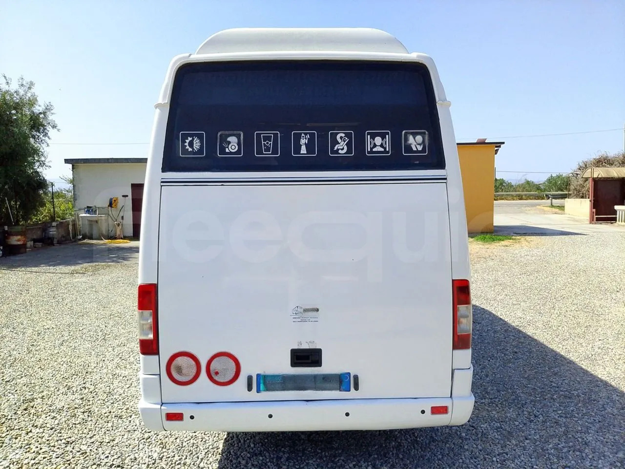 Mercedes-Benz Sprinter - Micro-ônibus, Furgão de passageiros: foto 5 Mercedes-Benz Sprinter - Micro-ônibus, Furgão de passageiros: foto 5