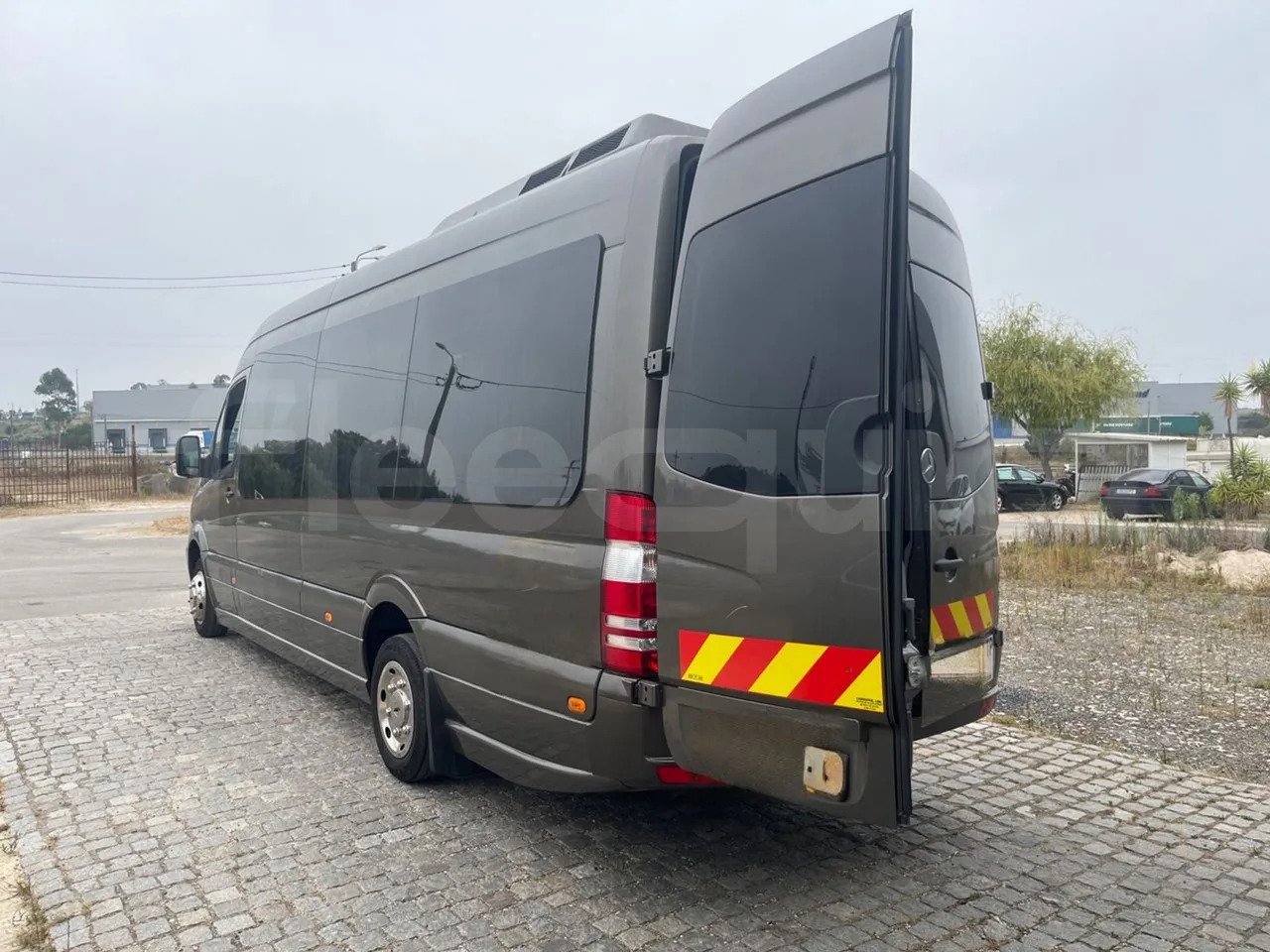 Mercedes-Benz Sprinter - Micro-ônibus, Furgão de passageiros: foto 5 Mercedes-Benz Sprinter - Micro-ônibus, Furgão de passageiros: foto 5