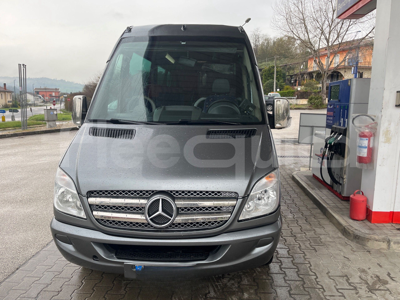 Mercedes-Benz Sprinter - Micro-ônibus, Furgão de passageiros: foto 2 Mercedes-Benz Sprinter - Micro-ônibus, Furgão de passageiros: foto 2