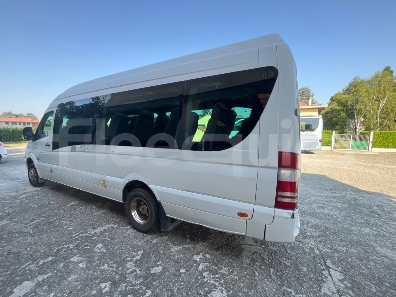 Mercedes-Benz Sprinter - Micro-ônibus, Furgão de passageiros: foto 5 Mercedes-Benz Sprinter - Micro-ônibus, Furgão de passageiros: foto 5