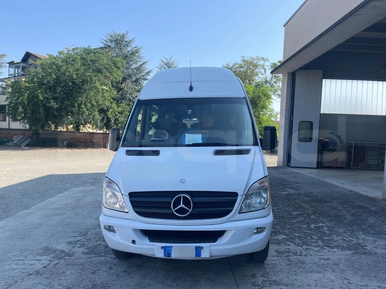Mercedes-Benz Sprinter - Micro-ônibus, Furgão de passageiros: foto 1 Mercedes-Benz Sprinter - Micro-ônibus, Furgão de passageiros: foto 1