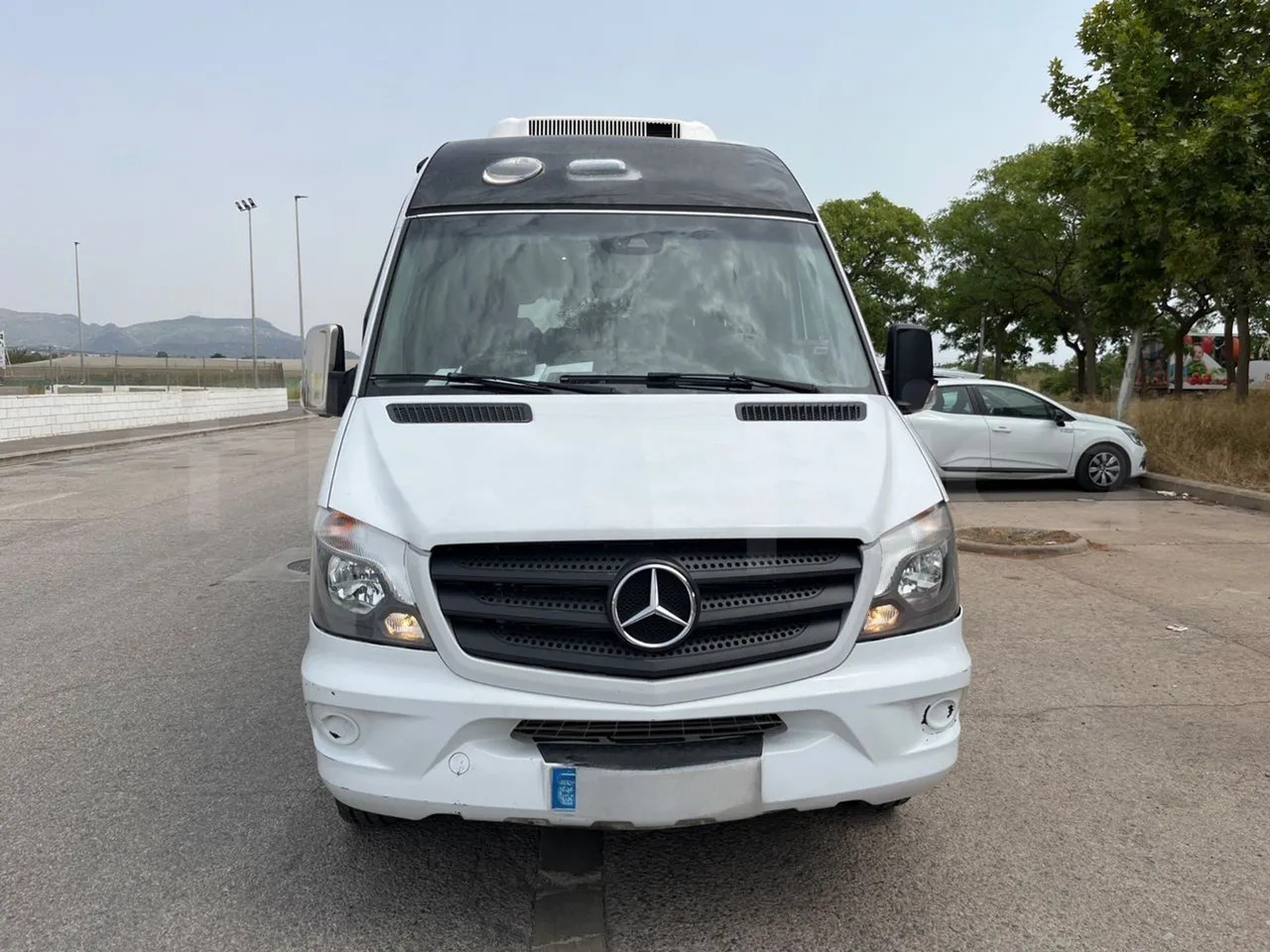 Mercedes-Benz Sprinter - Autocarro: foto 2 Mercedes-Benz Sprinter - Autocarro: foto 2