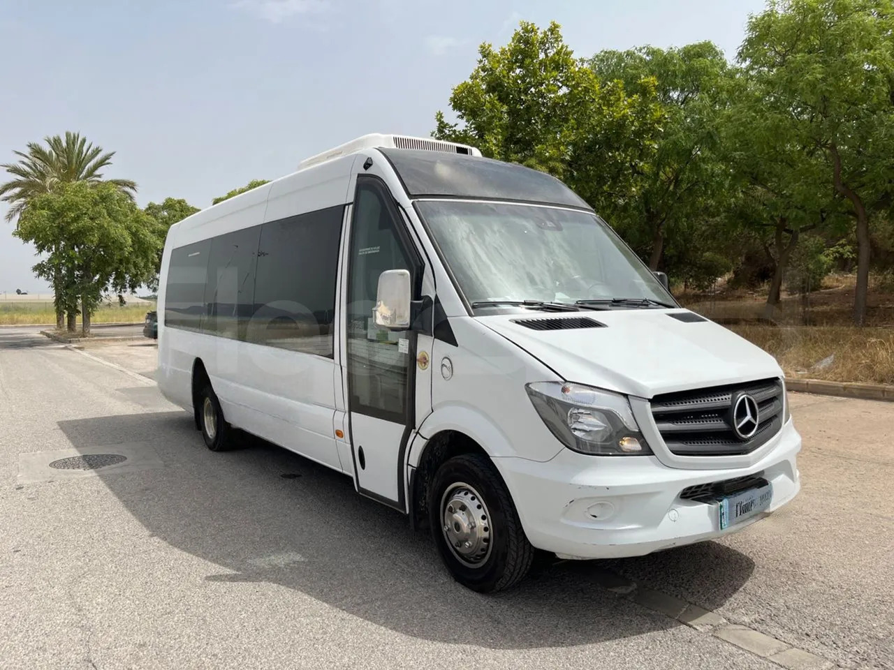 Mercedes-Benz Sprinter - Autocarro: foto 1 Mercedes-Benz Sprinter - Autocarro: foto 1
