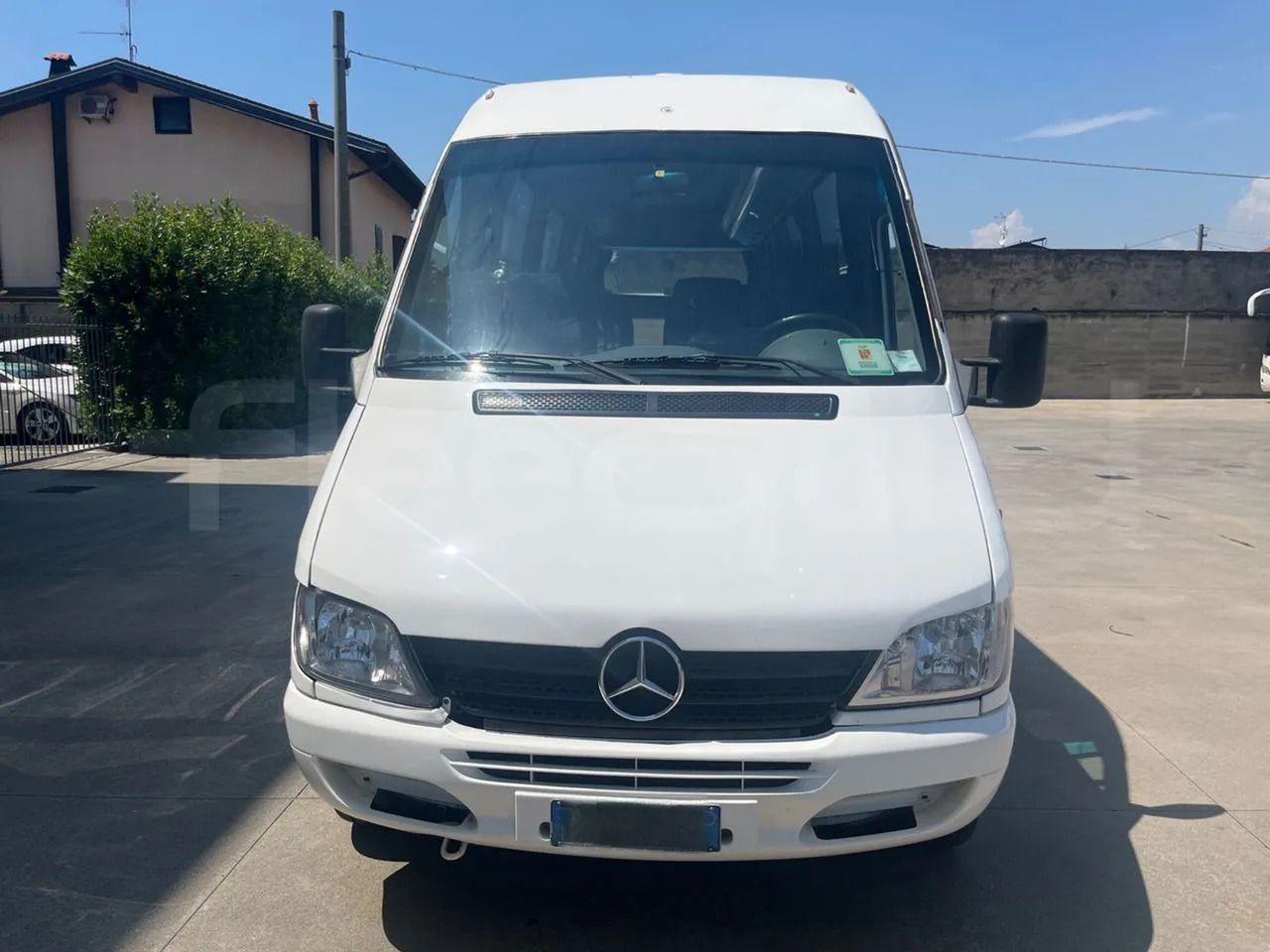 Mercedes-Benz Sprinter - Micro-ônibus, Furgão de passageiros: foto 2 Mercedes-Benz Sprinter - Micro-ônibus, Furgão de passageiros: foto 2