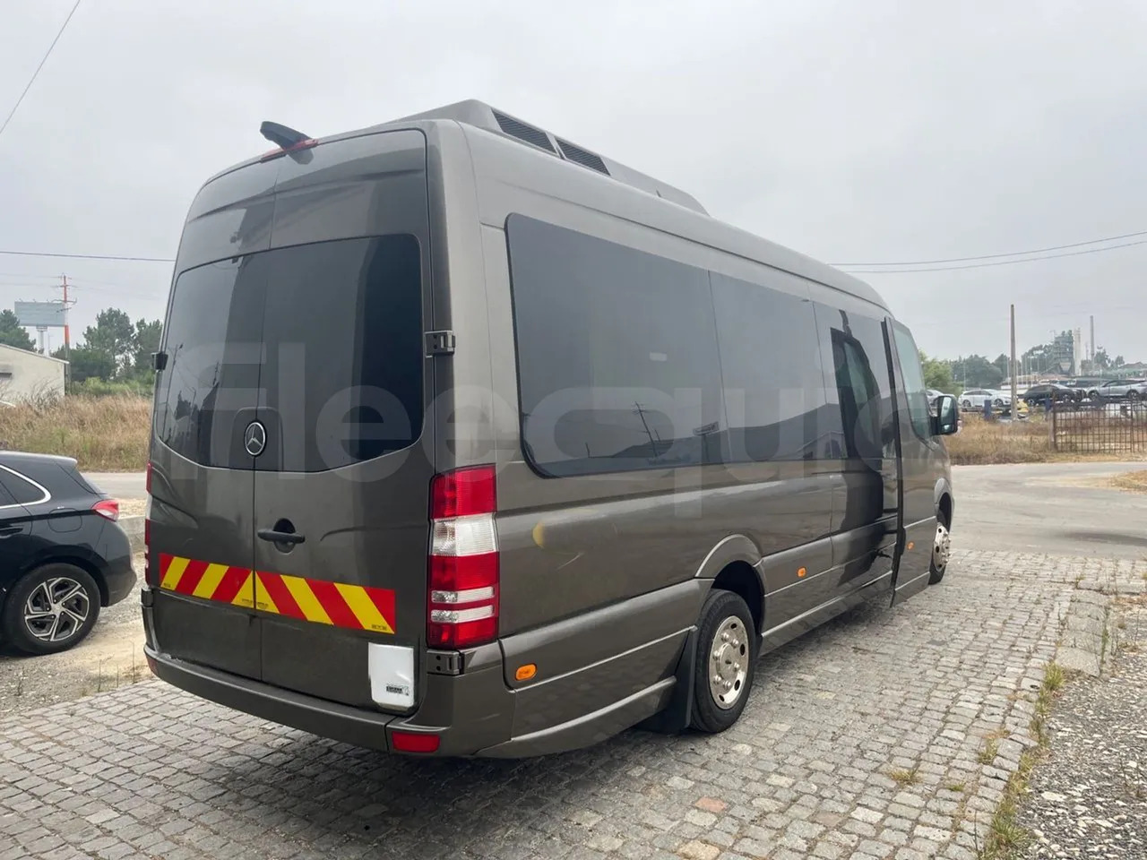 Mercedes-Benz Sprinter - Micro-ônibus, Furgão de passageiros: foto 4 Mercedes-Benz Sprinter - Micro-ônibus, Furgão de passageiros: foto 4