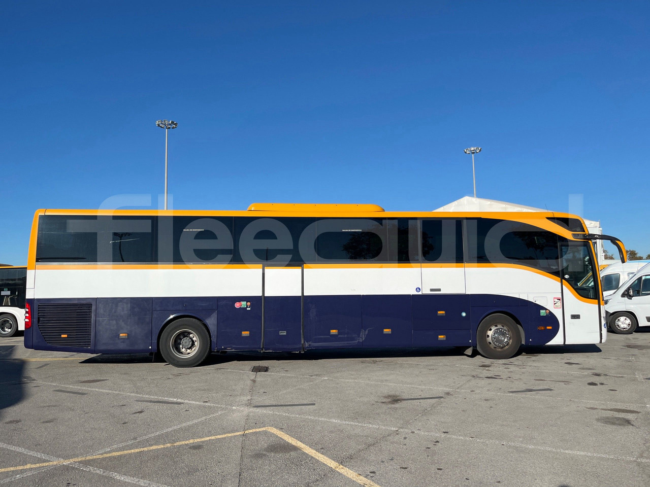 Autocarro Mercedes-Benz Tourismo: foto 11