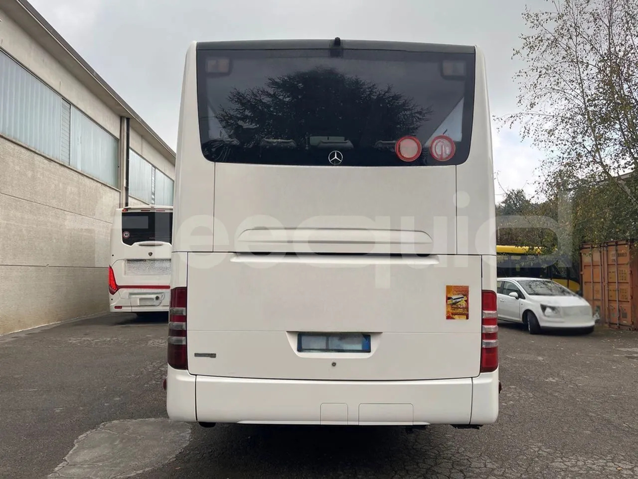 Mercedes-Benz Tourismo - Autocarro: foto 5 Mercedes-Benz Tourismo - Autocarro: foto 5