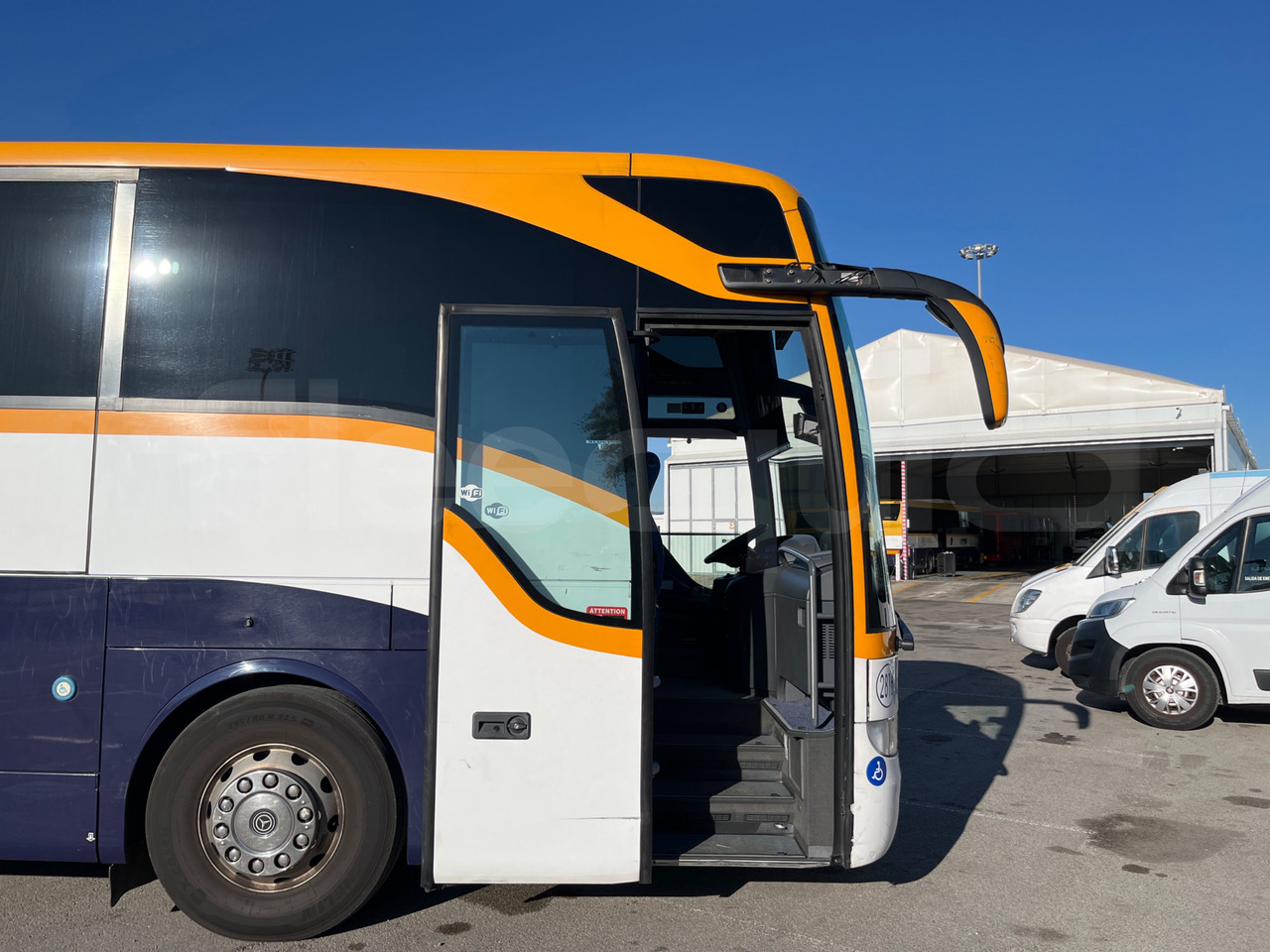 Autocarro Mercedes-Benz Tourismo: foto 19