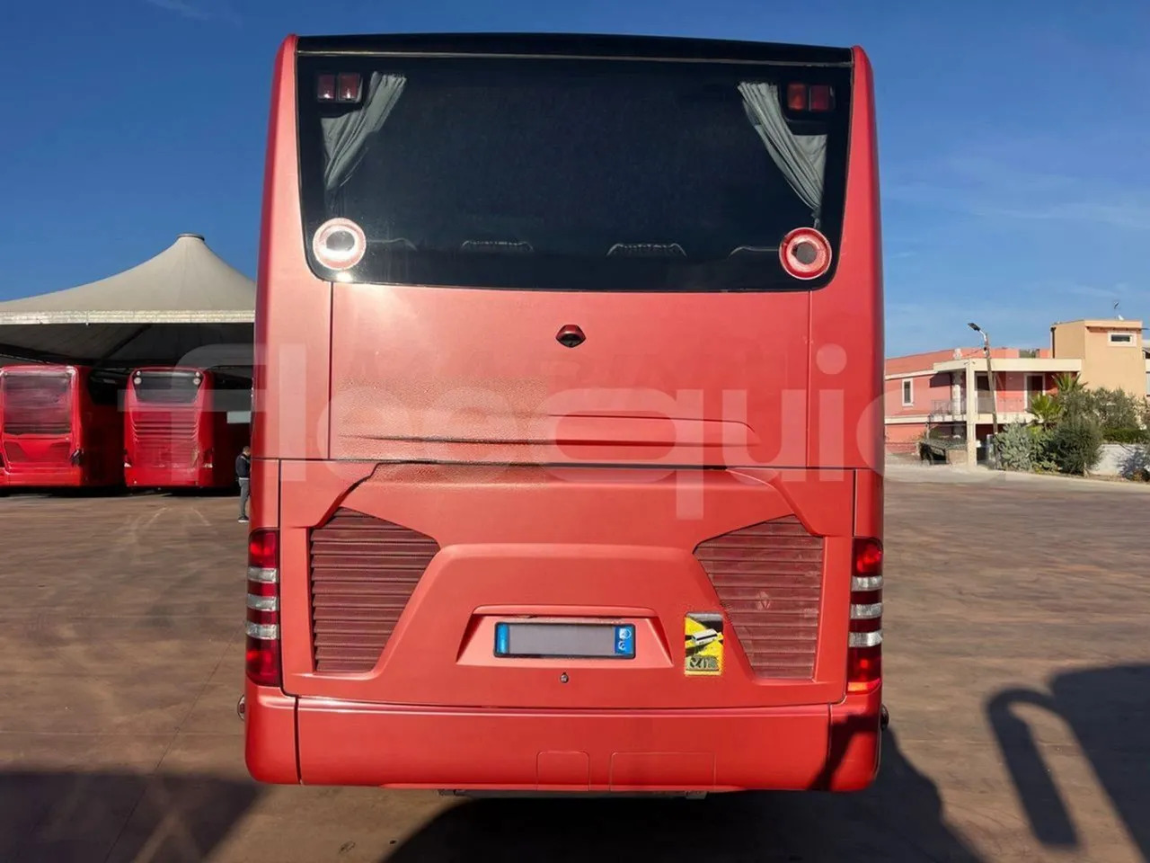 Mercedes-Benz Tourismo - Autocarro: foto 5 Mercedes-Benz Tourismo - Autocarro: foto 5