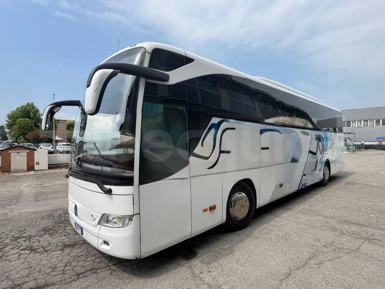 Mercedes-Benz Tourismo - Autocarro: foto 4 Mercedes-Benz Tourismo - Autocarro: foto 4