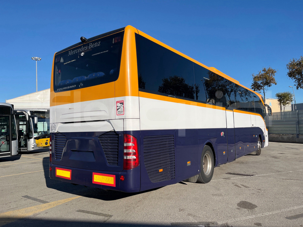 Autocarro Mercedes-Benz Tourismo: foto 12