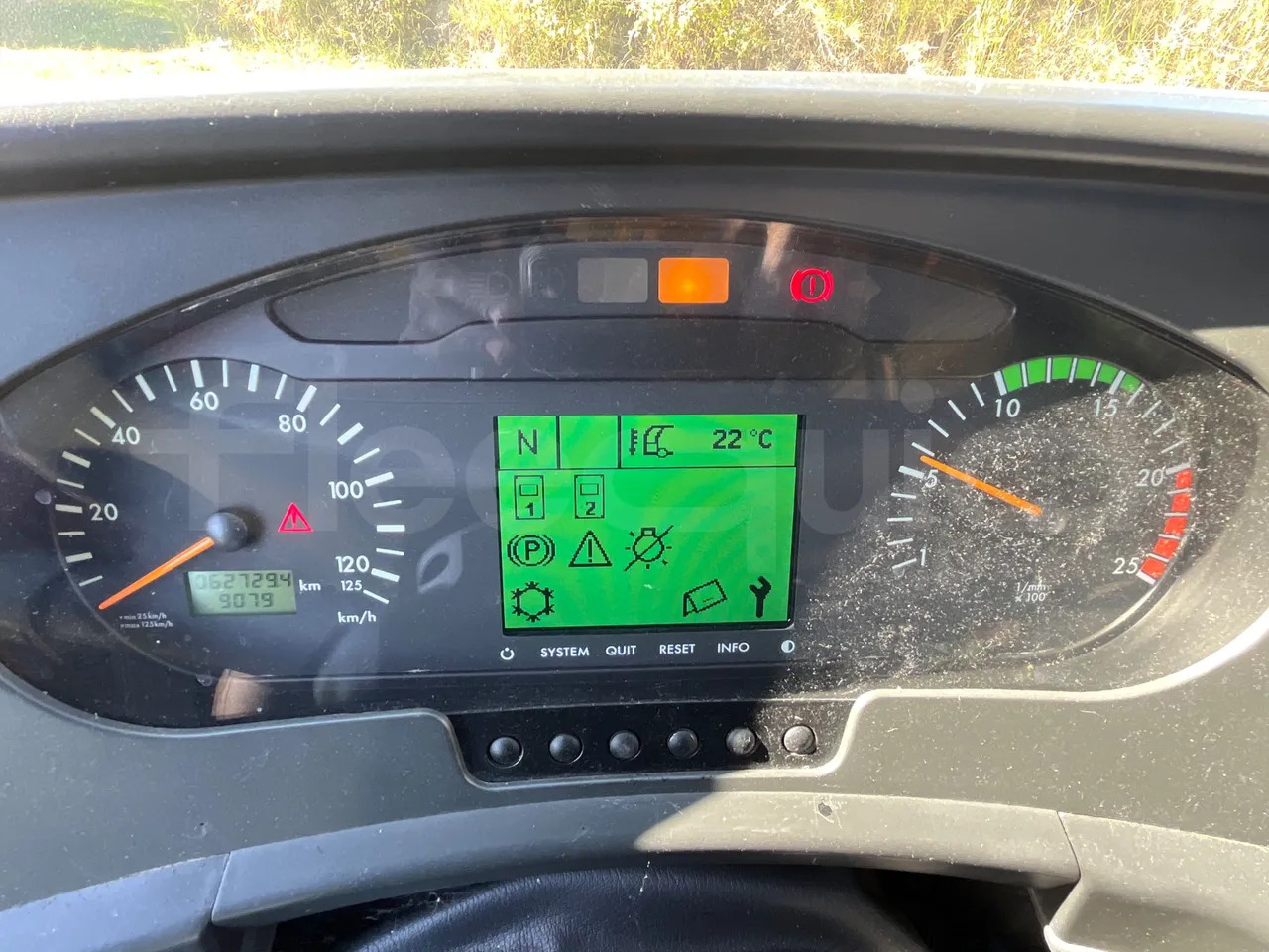 Mercedes-Benz Travego - Autocarro: foto 3 Mercedes-Benz Travego - Autocarro: foto 3