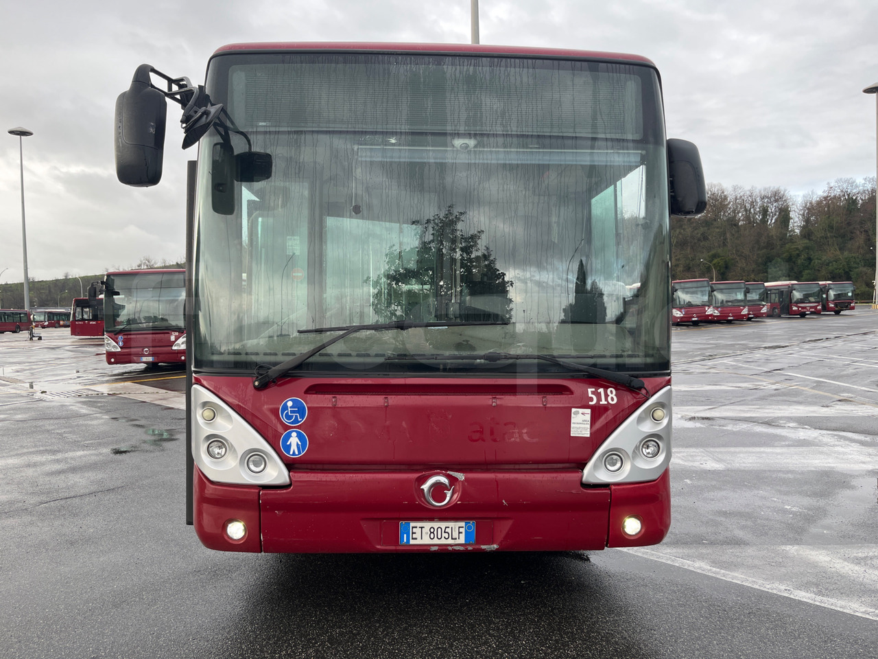 N. 2 Iveco Citelis - Ônibus urbano: foto 2 N. 2 Iveco Citelis - Ônibus urbano: foto 2