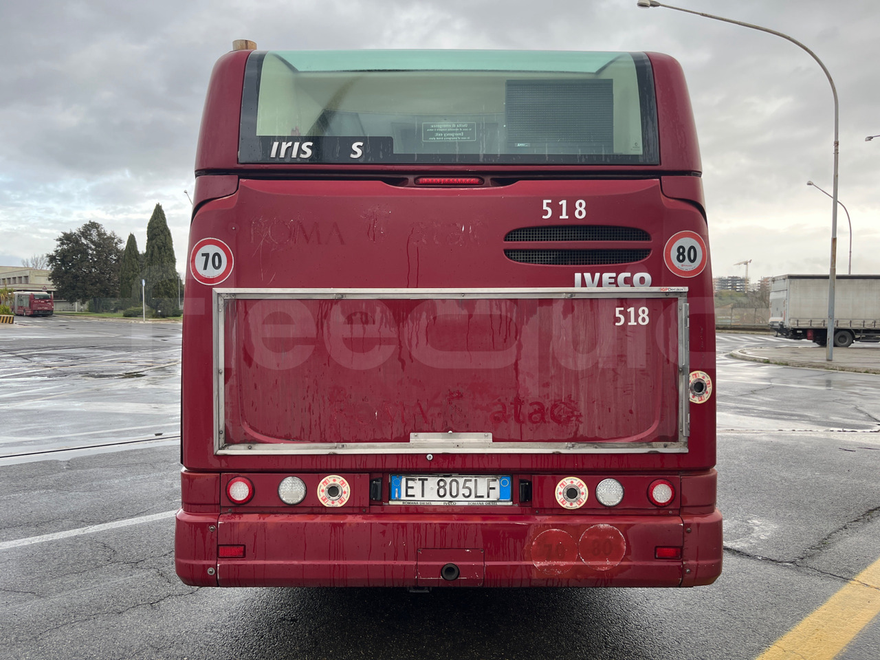 N. 2 Iveco Citelis - Ônibus urbano: foto 5 N. 2 Iveco Citelis - Ônibus urbano: foto 5