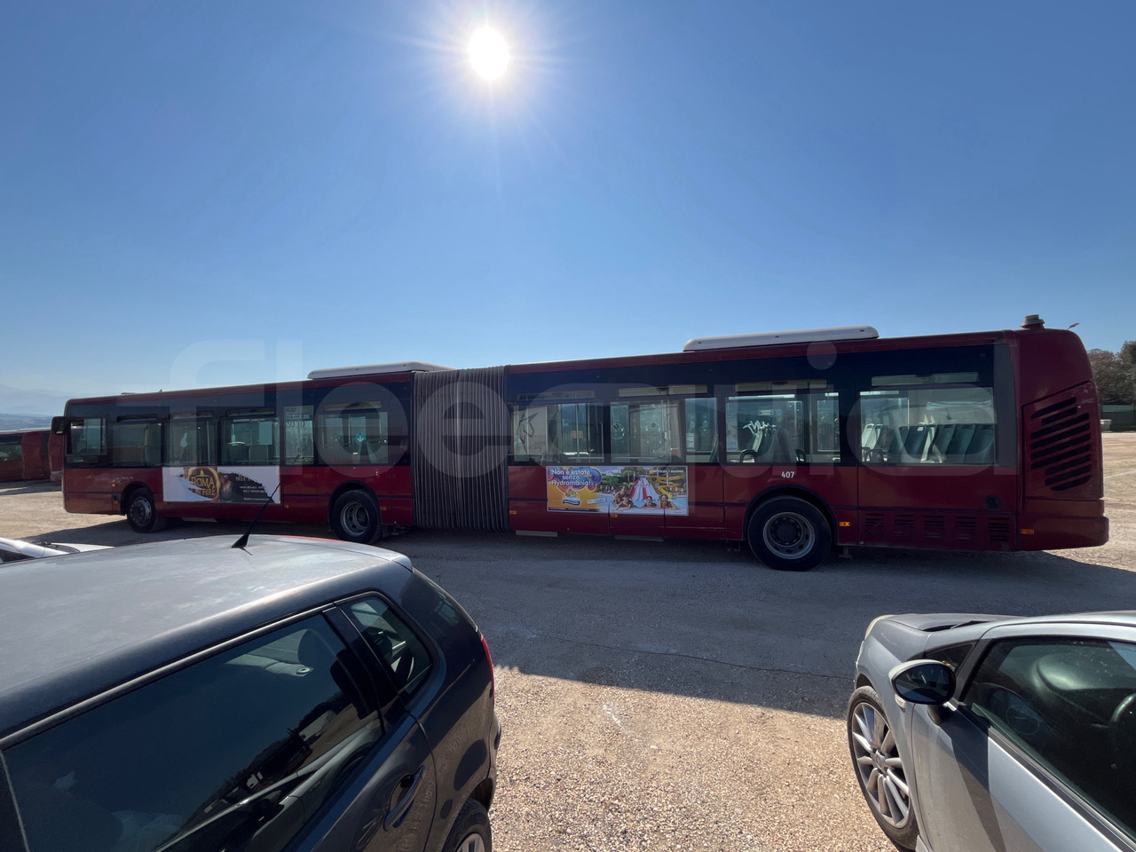 Ônibus urbano N. 3 Iveco Citelis: foto 6