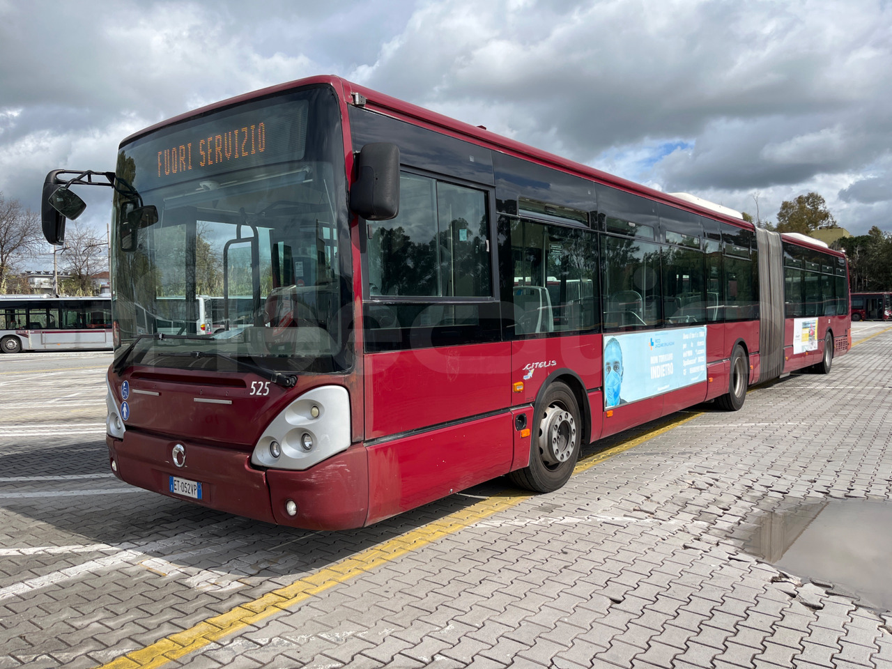 N. 3 Iveco Citelis - Ônibus urbano: foto 4 N. 3 Iveco Citelis - Ônibus urbano: foto 4