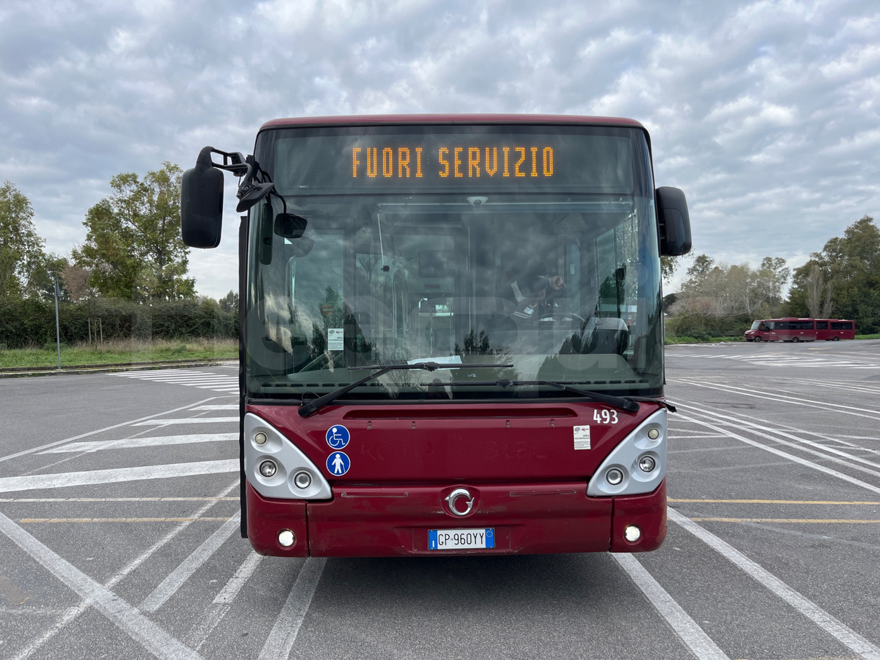 N. 3 Iveco Citelis - Ônibus urbano: foto 2 N. 3 Iveco Citelis - Ônibus urbano: foto 2