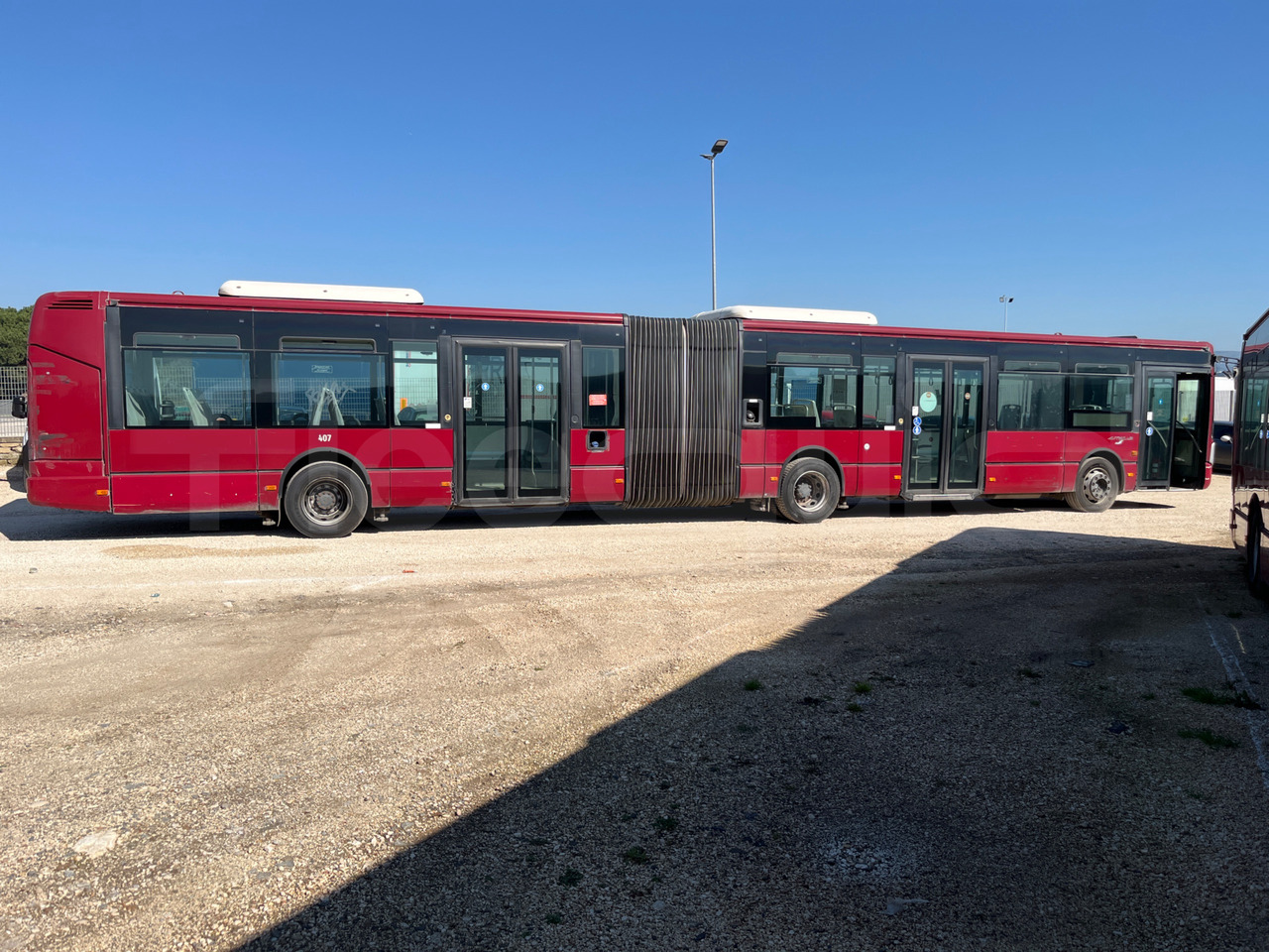 Ônibus urbano N. 3 Iveco Citelis: foto 11