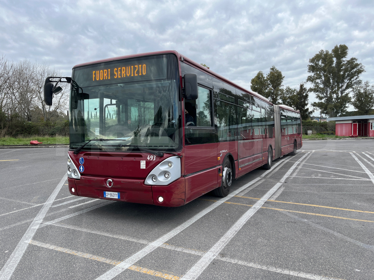N. 3 Iveco Citelis - Ônibus urbano: foto 4 N. 3 Iveco Citelis - Ônibus urbano: foto 4