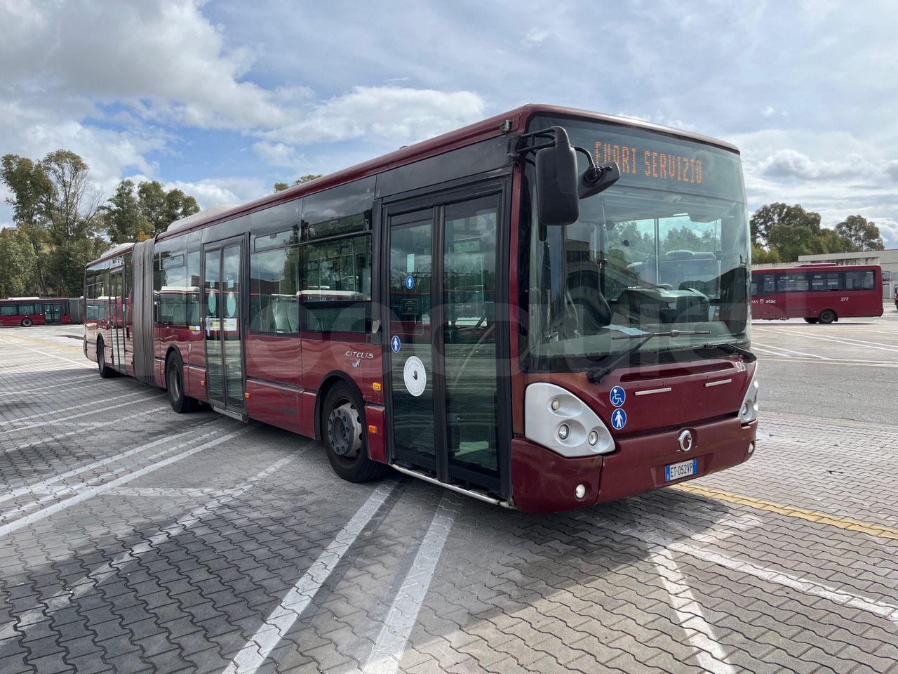 N. 3 Iveco Citelis - Ônibus urbano: foto 1 N. 3 Iveco Citelis - Ônibus urbano: foto 1