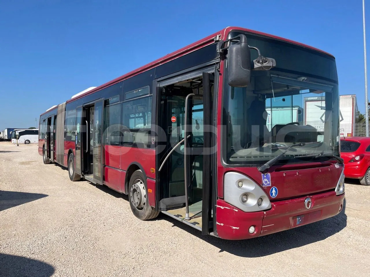Ônibus urbano N. 3 Iveco Citelis: foto 10