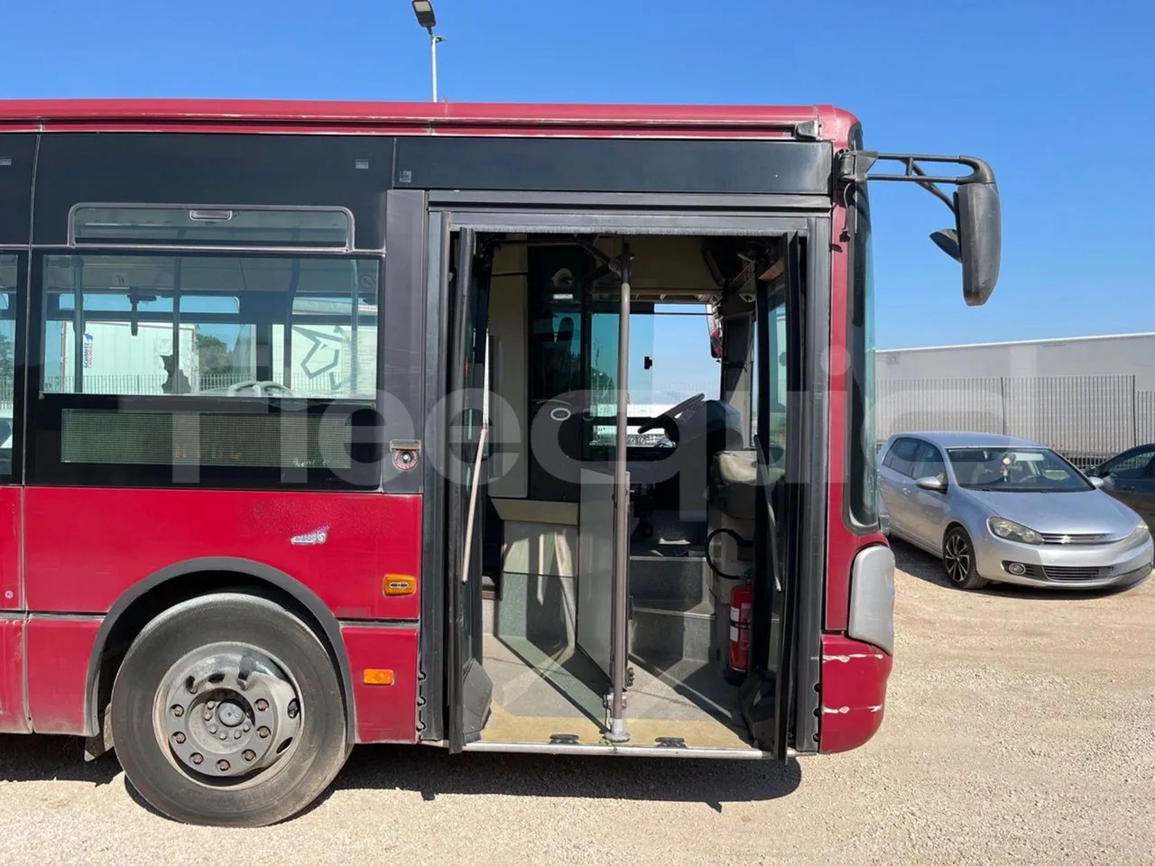 Ônibus urbano N. 3 Iveco Citelis: foto 15