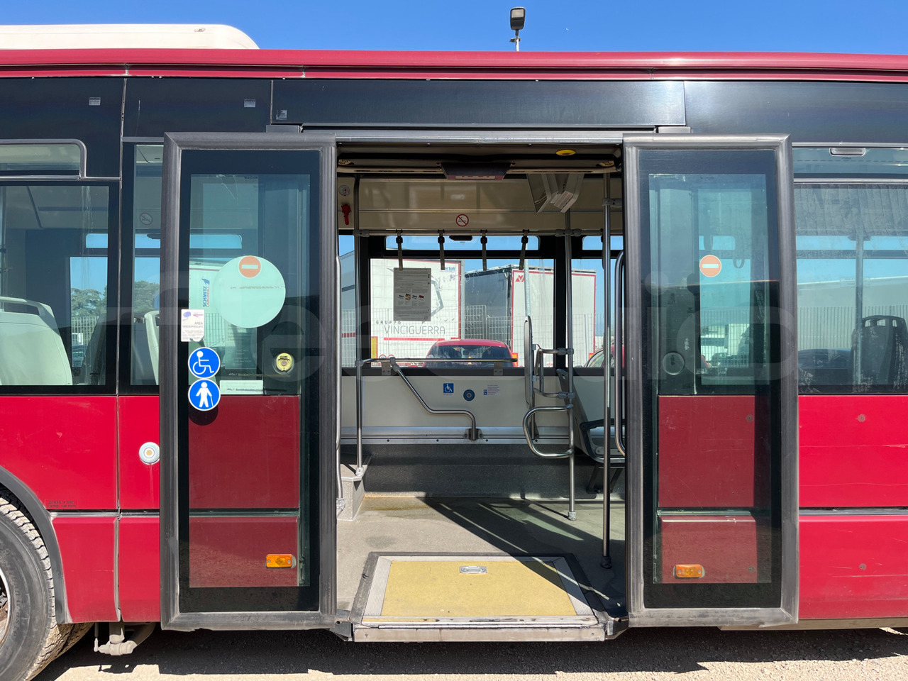 Ônibus urbano N. 3 Iveco Citelis: foto 14