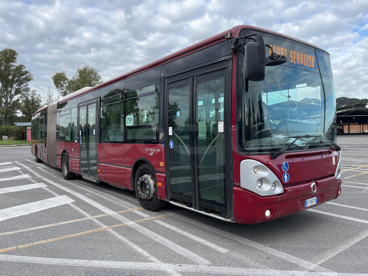 N. 3 Iveco Citelis - Ônibus urbano: foto 1 N. 3 Iveco Citelis - Ônibus urbano: foto 1