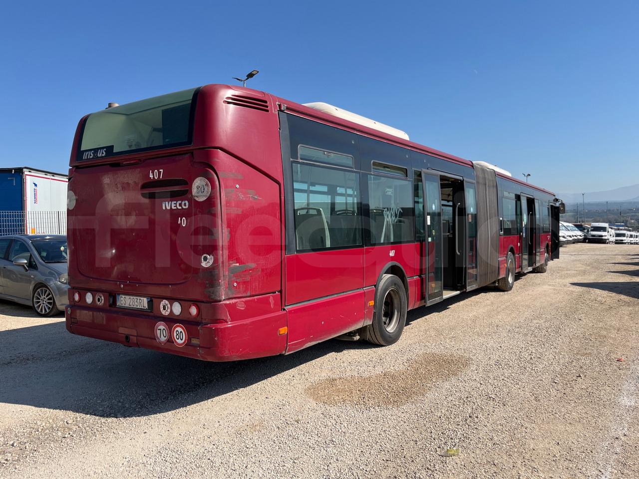 Ônibus urbano N. 3 Iveco Citelis: foto 8