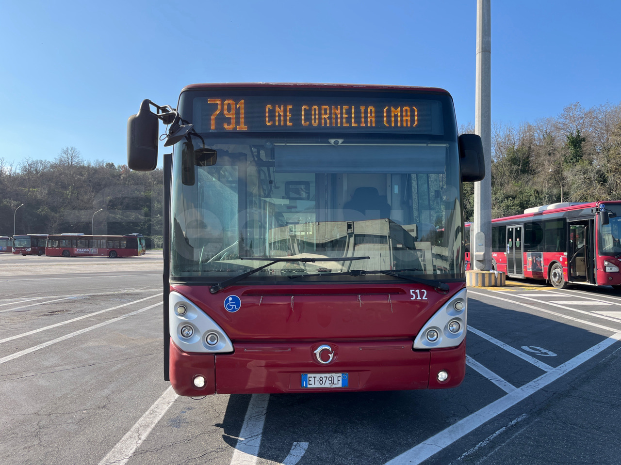 N. 4 Iveco Citelis - Ônibus urbano: foto 2 N. 4 Iveco Citelis - Ônibus urbano: foto 2