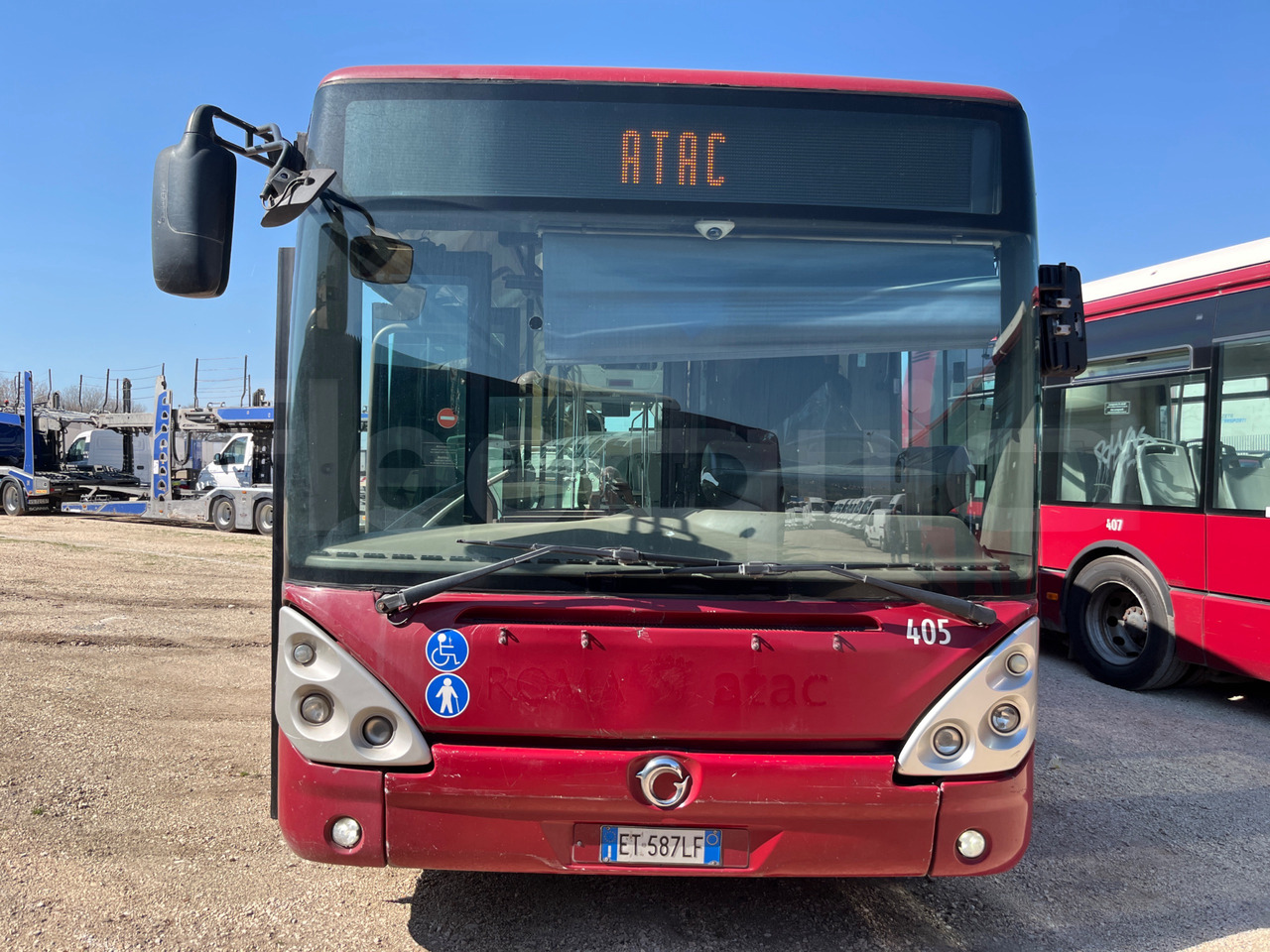 N. 6 Iveco Citelis - Ônibus urbano: foto 2 N. 6 Iveco Citelis - Ônibus urbano: foto 2