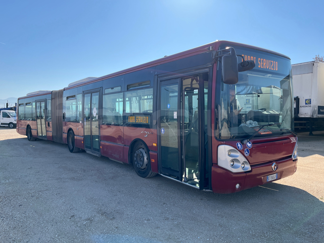 N. 6 Iveco Citelis - Ônibus urbano: foto 1 N. 6 Iveco Citelis - Ônibus urbano: foto 1