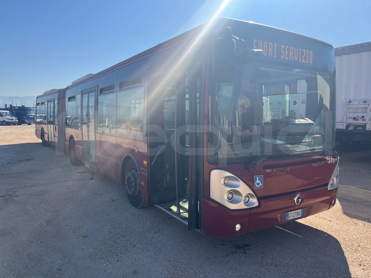 N. 6 Iveco Citelis - Ônibus urbano: foto 1 N. 6 Iveco Citelis - Ônibus urbano: foto 1