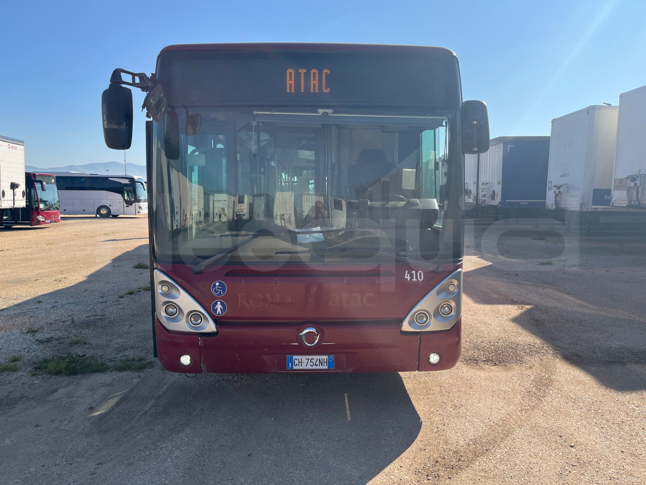N. 6 Iveco Citelis - Ônibus urbano: foto 2 N. 6 Iveco Citelis - Ônibus urbano: foto 2