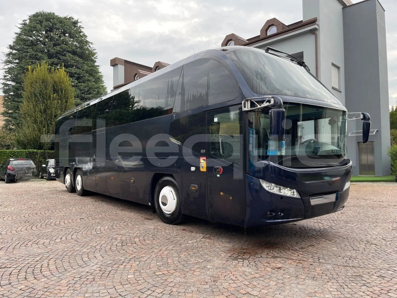 Neoplan Cityliner - Autocarro: foto 1 Neoplan Cityliner - Autocarro: foto 1
